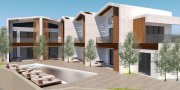 Almyrida Kreta, Almyrida: Neubau! Maisonettewohnung in einem Apartmentkomplex zu verkaufen Wohnung kaufen